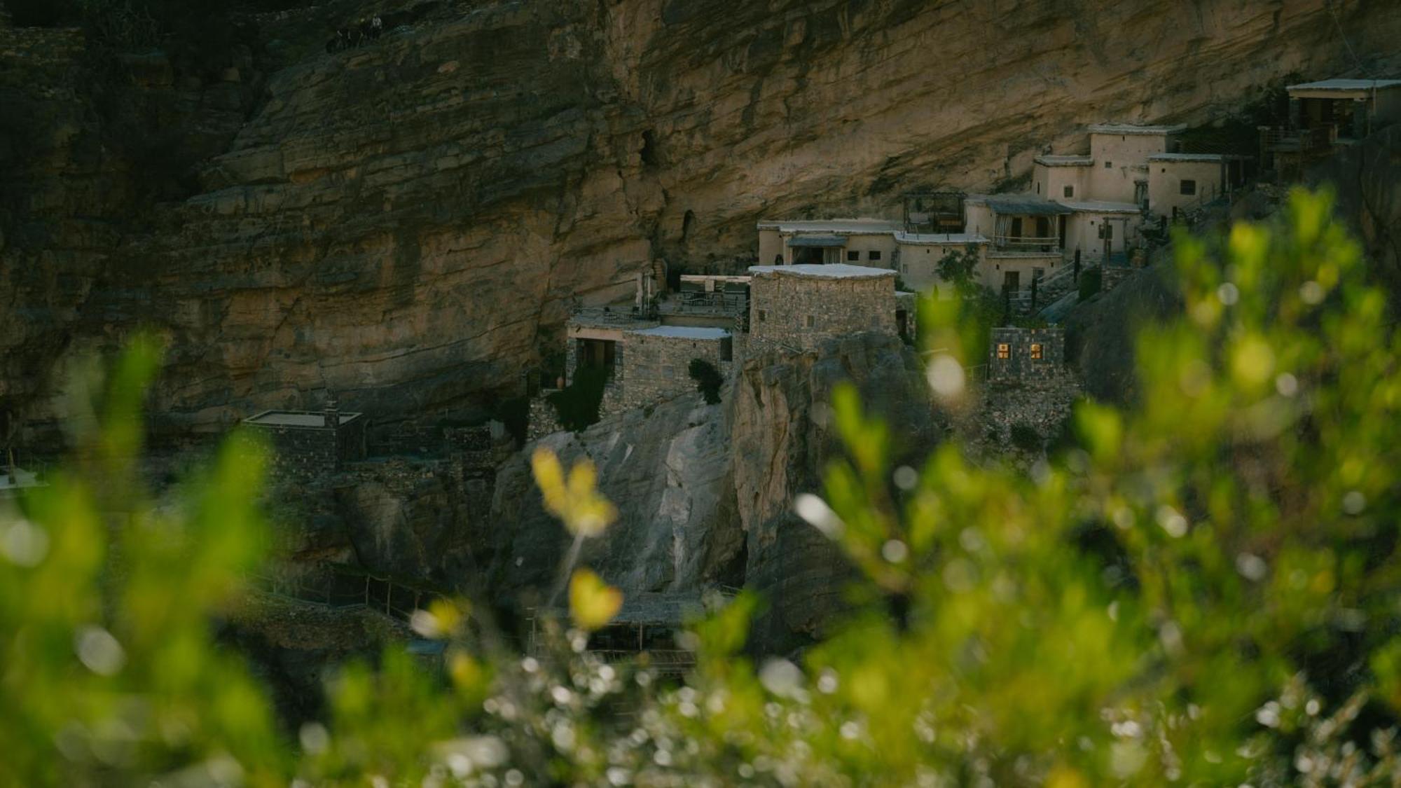 Hotel The Suwgra-Al-Jabal Al-Akdar Sūkirah Exterior foto