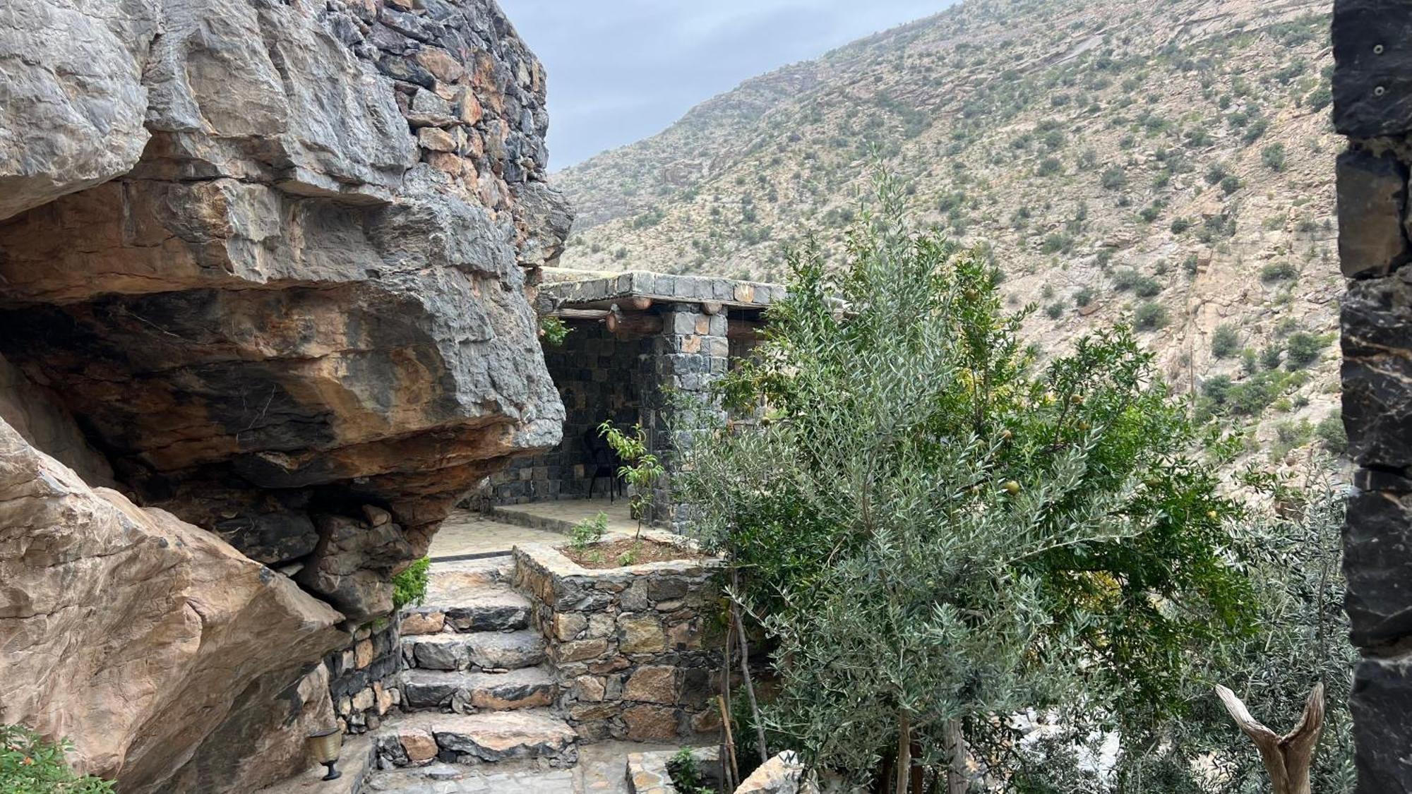 Hotel The Suwgra-Al-Jabal Al-Akdar Sūkirah Exterior foto